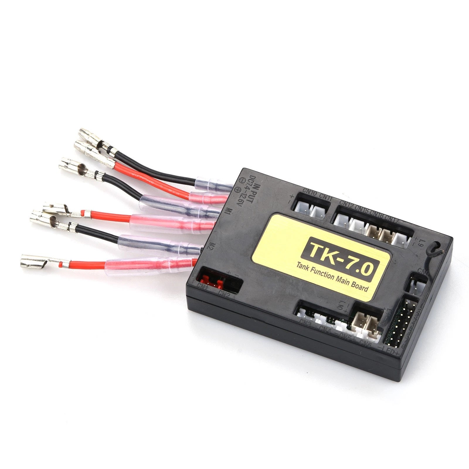 2.4ghz Receiver 7.0 Version Multi-function Unit | Built Supply Co