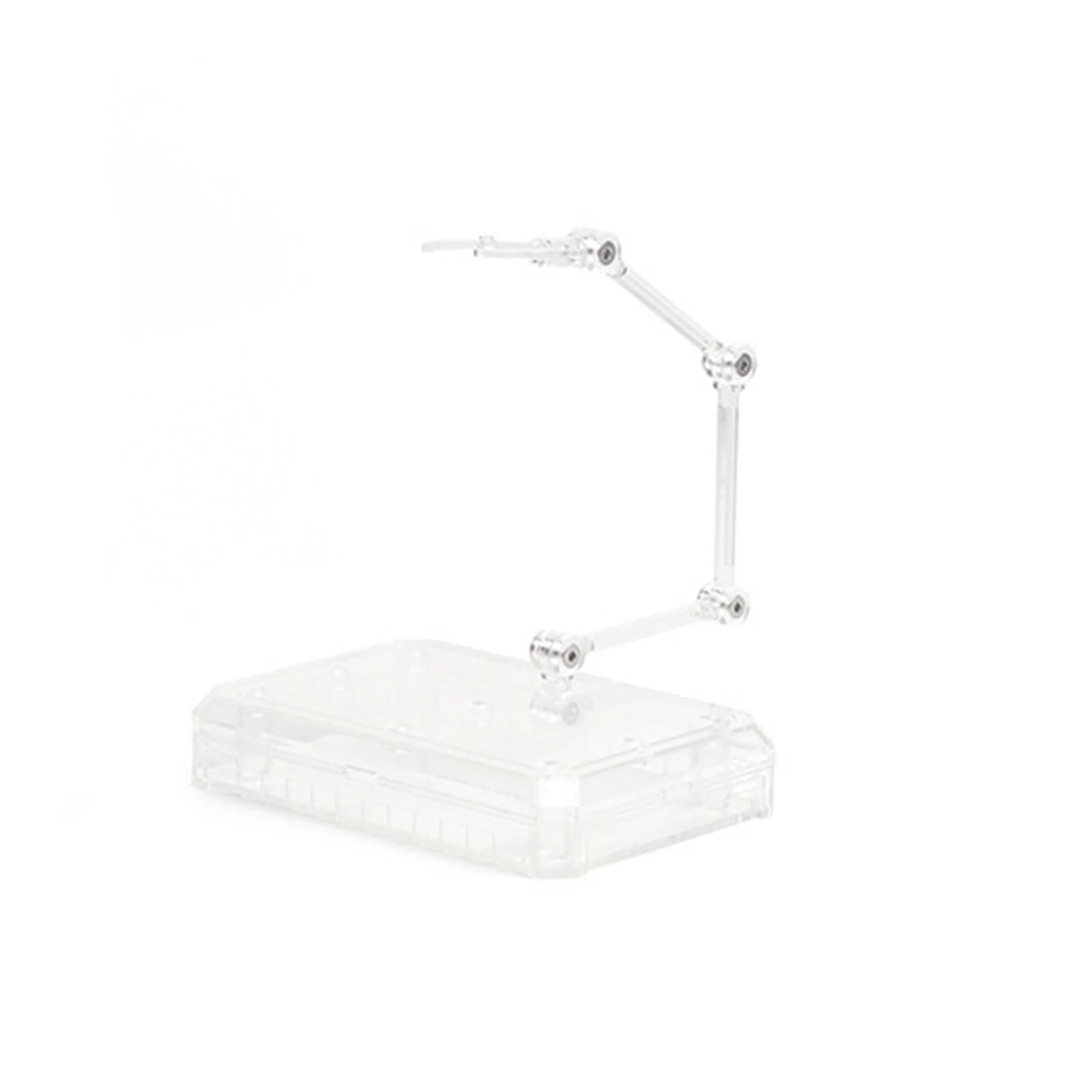 1 Set Universal Model Display Stand Holder For Gundam Gk / Military