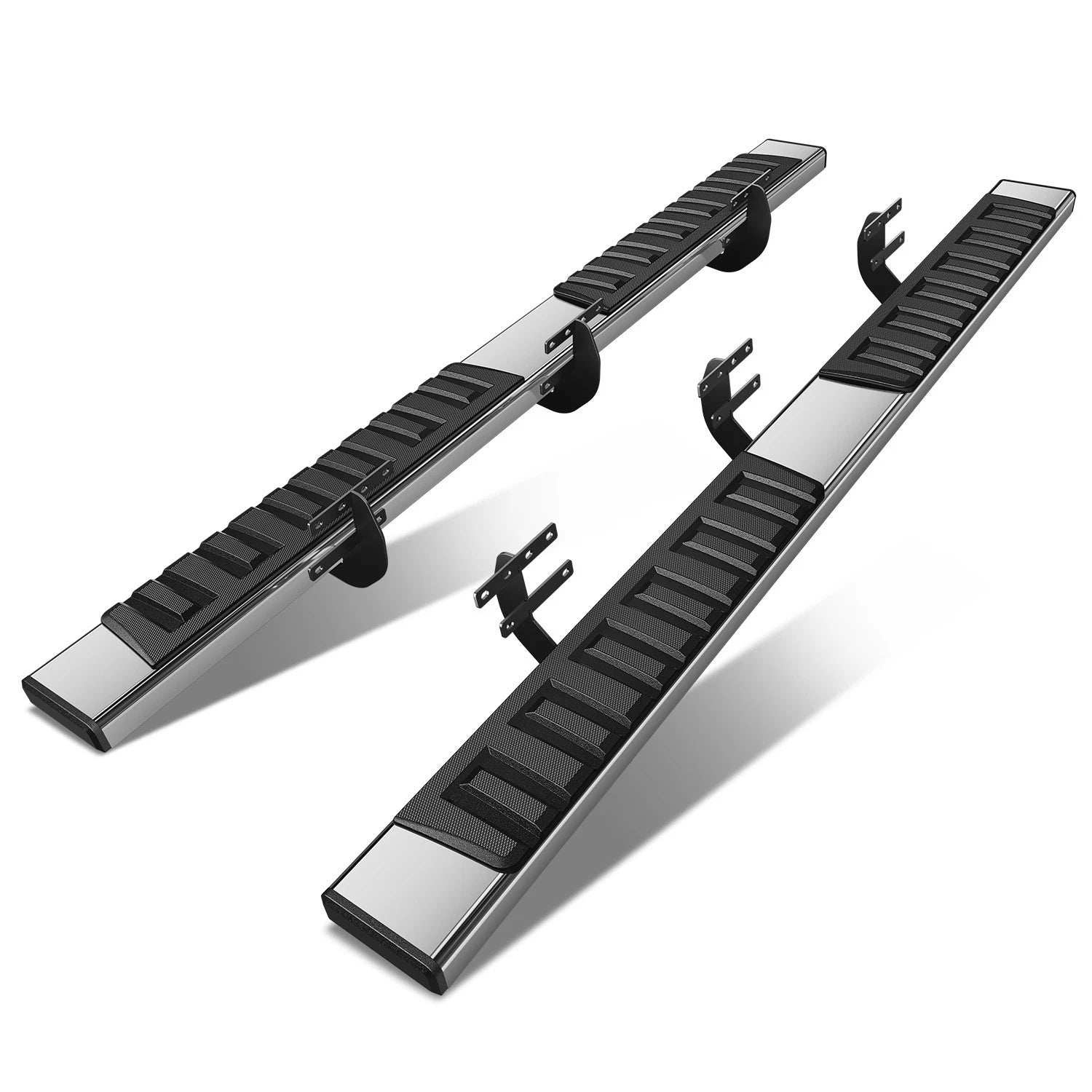 Fit 19-23 Ram 1500 Crew Cab 4-door 6.75" Steel Flat | Built Supply Co