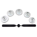 Watch Tool Back Case Opener Cover Remover W/5* Dies | Built Supply Co