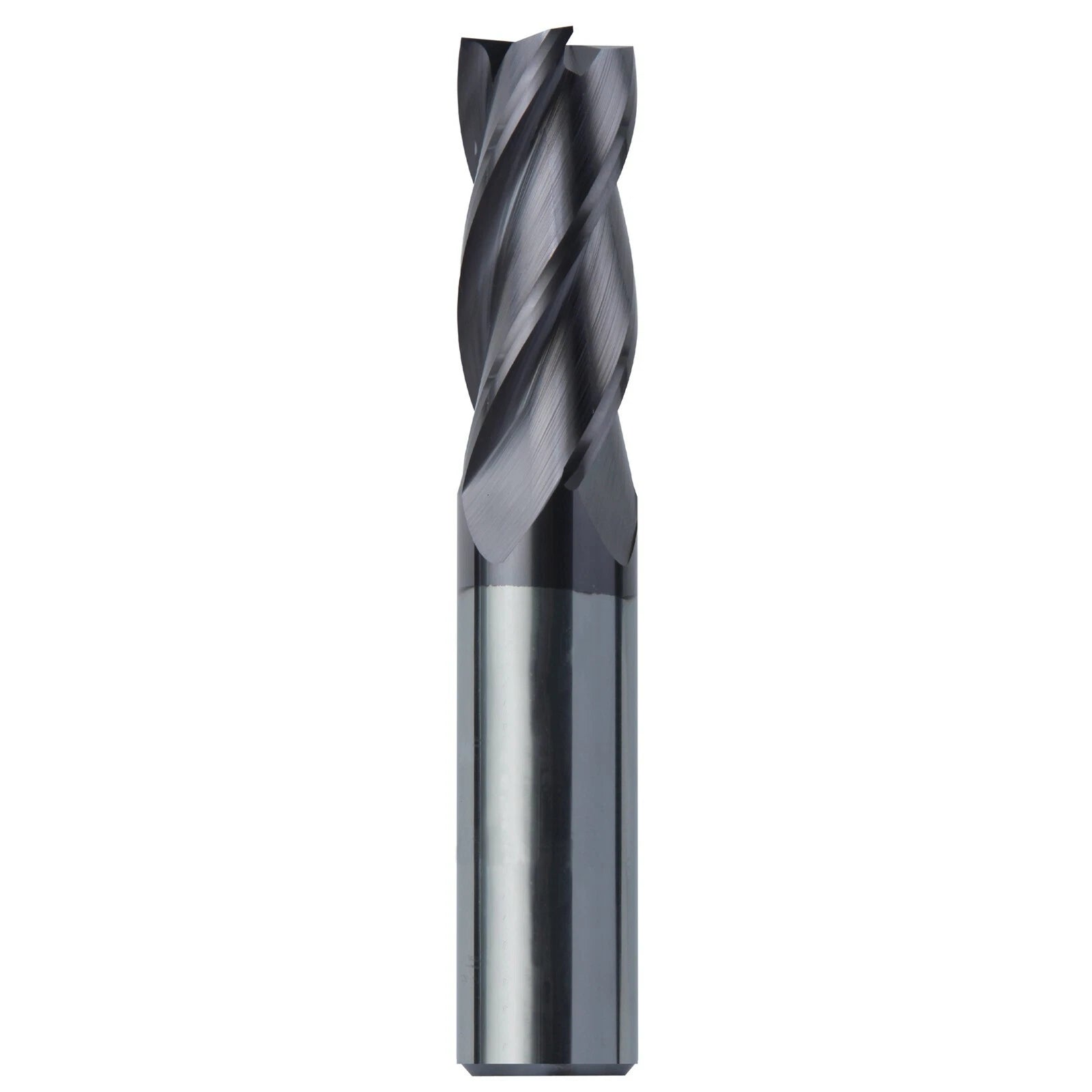 1PCS 10MM X 100MM OAL 4FLUTE CARBIDE END MILL FOR ALL STEEL USA SELL
