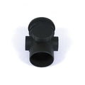 Brett Martin 110mm Cast Iron Style PVCu Soil Pipe Access Pipe