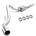 Fit 09-13 Silverado/ Sierra 1500 Muffler Exhasut | Built Supply Co