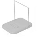 Lid Rack Foldable For Kitchen Organizer Holds Lids Spatulas Spoons