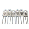 Thermal Fuse 250V 15a 125c Cut Off Thermal Protection Fuse 125°c