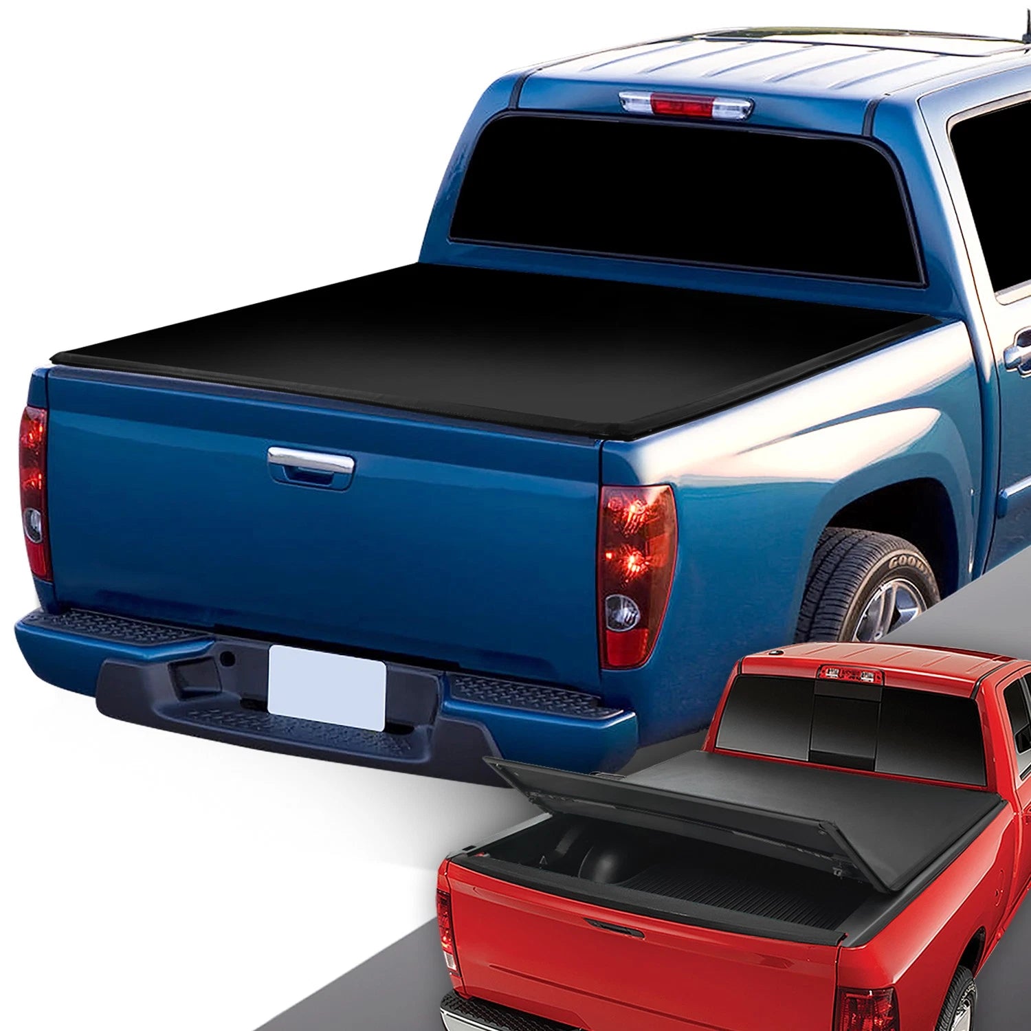 For 2004-2012 Chevy Colorado Gmc Canyon 6 Ft Bed | Built Supply Co