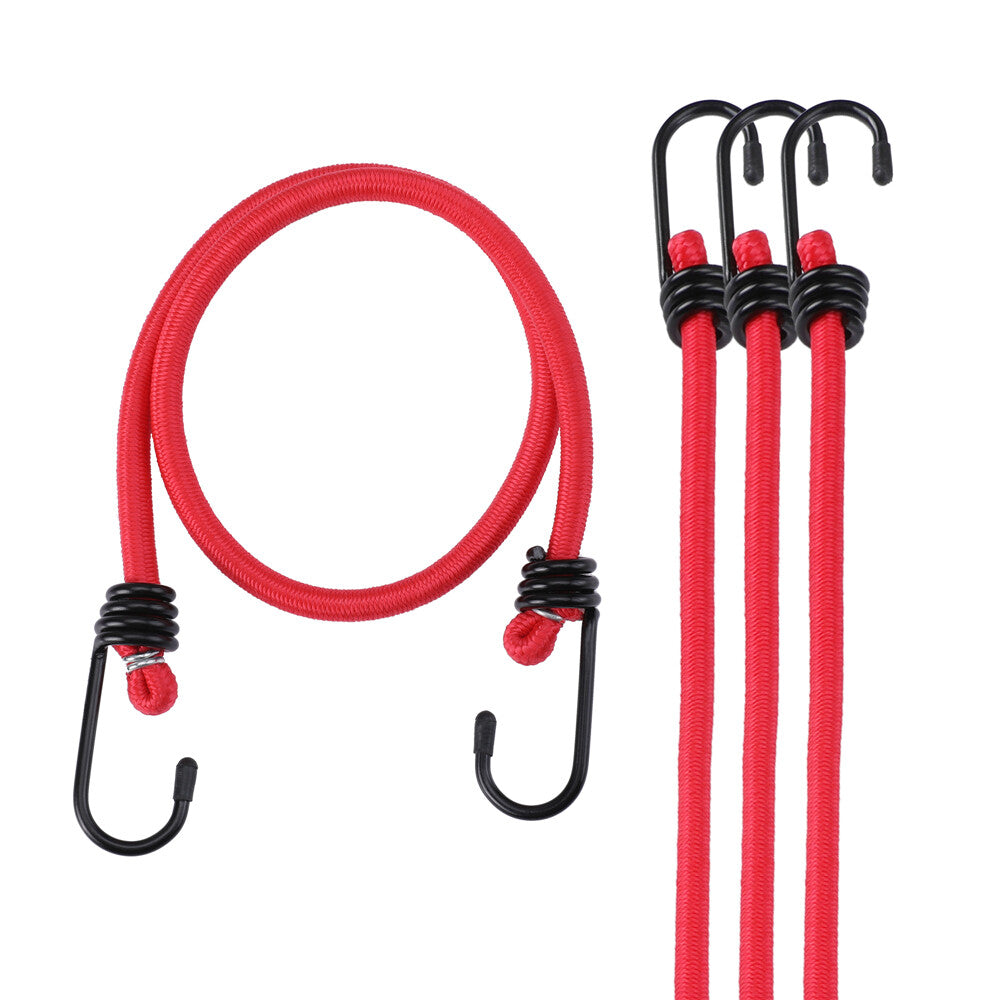 WORKPRO 24 Inch Bungee Cord with Hooks by WORKPRO
