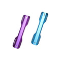Lightweight Aluminum And Ss304 Stainless Steel Backmount Single Tank