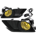 Fit 11-14 Dodge Charger Yellow Lens Oe Bumper Fog | Built Supply Co