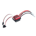 1/10 Rc Car Crawler Brush-x60 2-way 60a Brushed Electric Speed