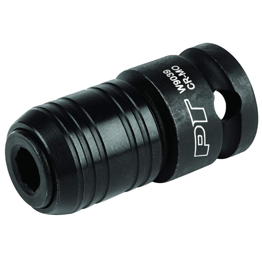 Performance Tool Heavy-Duty Chrome Molybdenum Steel Socket by Performance Tool