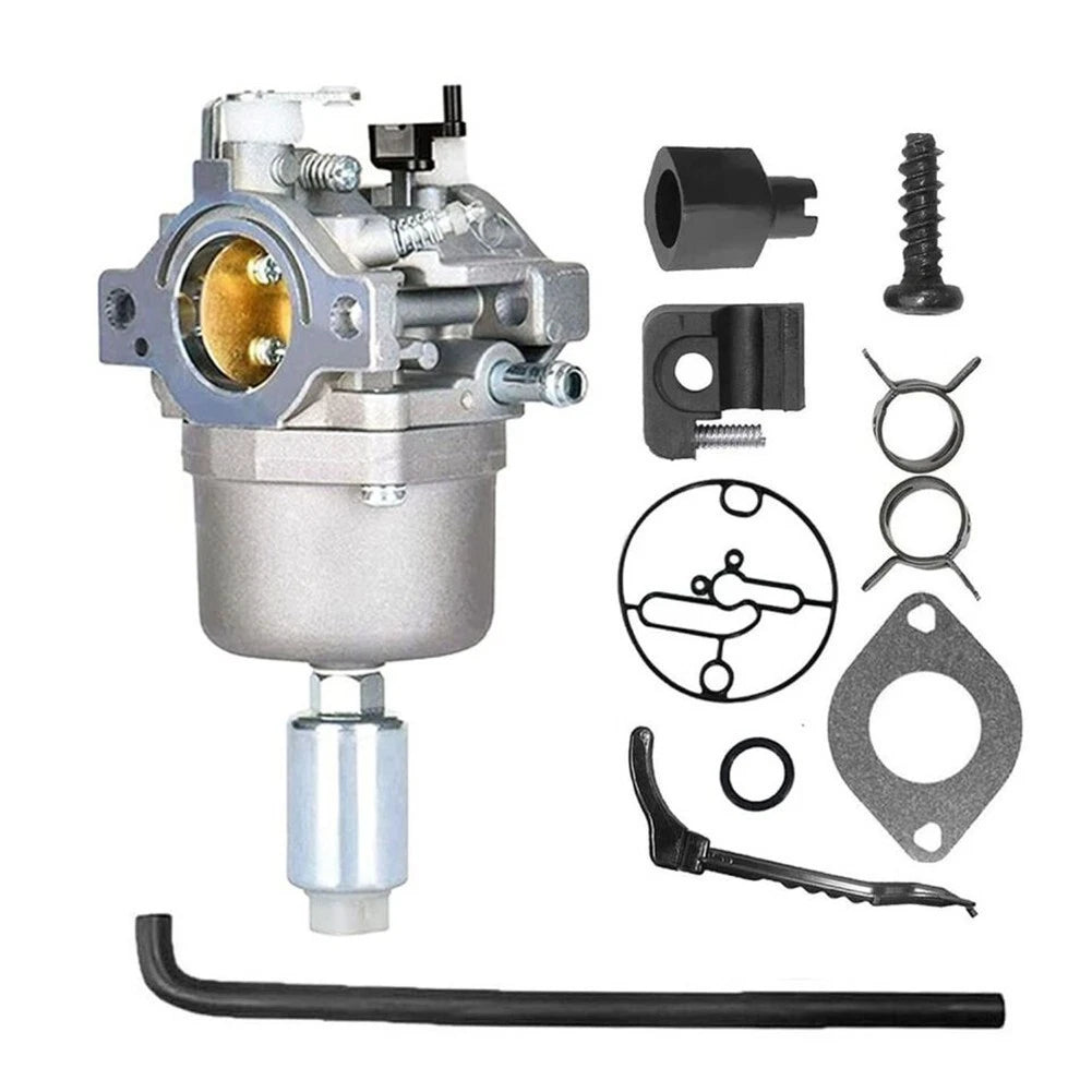 Carburetor Replacement Kit For Maintaining Lawn Mower Tractor