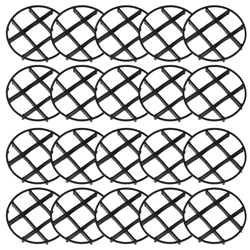 Sustainable And Cost Effective Reusable Flower Pot Drainage Mesh Pad