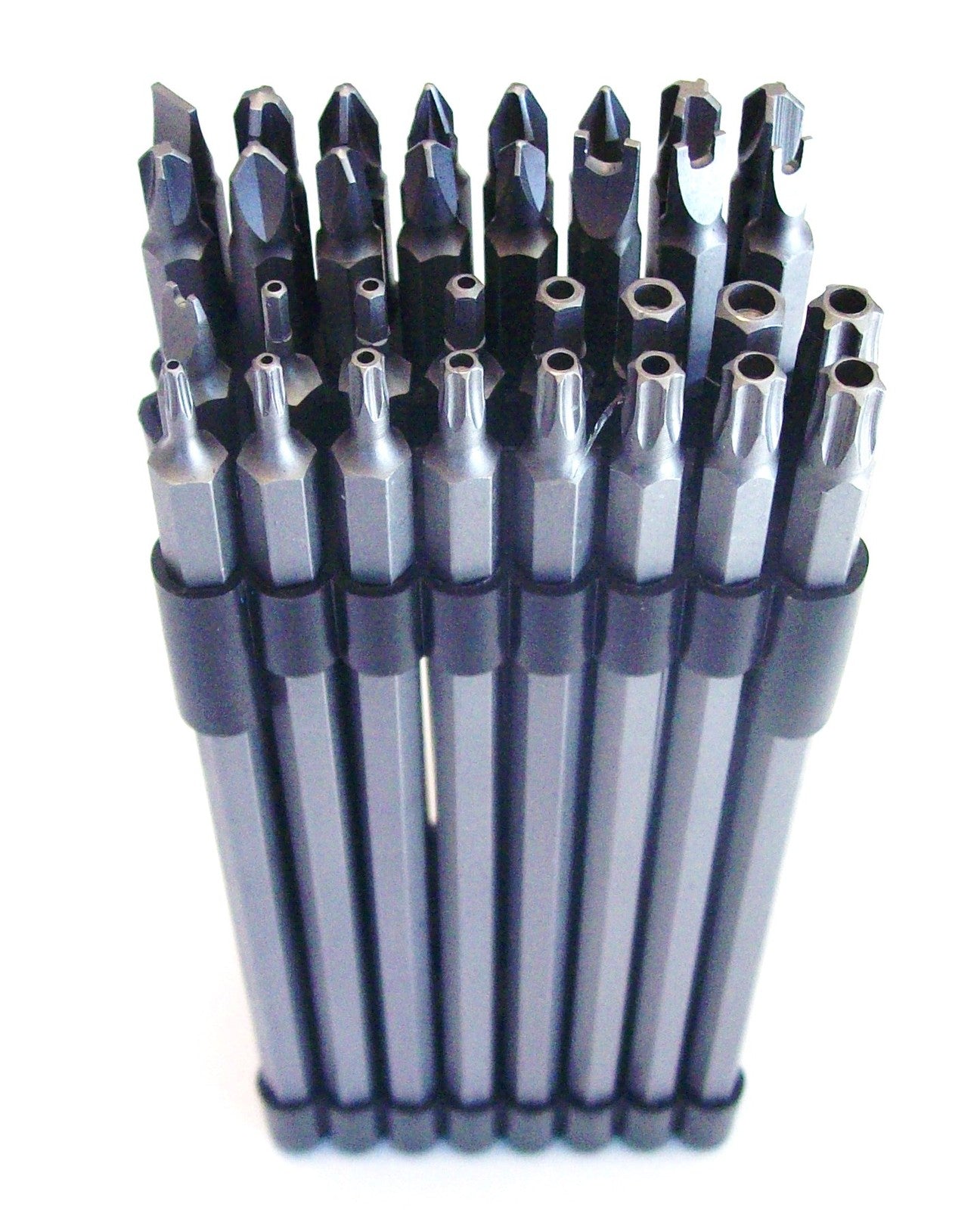 BOSCH 1" Impact #3 Robertson Square Screw Driver Bits by BOSCH