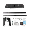 Gooseneck Hitch for Silverado 2500HD 3500HD 16-19 30000lb 7500lb TW w/ Ball