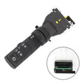 Turn Signal Fog Switch Enhanced Visibility Control Abs Plastic