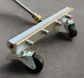 4000PSI Under Car Pressure Washer Undercarriage Cleaner Underbody Wash Broom