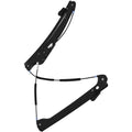 Front Driver Window Regulator for BMW 745i 745Li 2002-2005 51337202479 w/o Motor