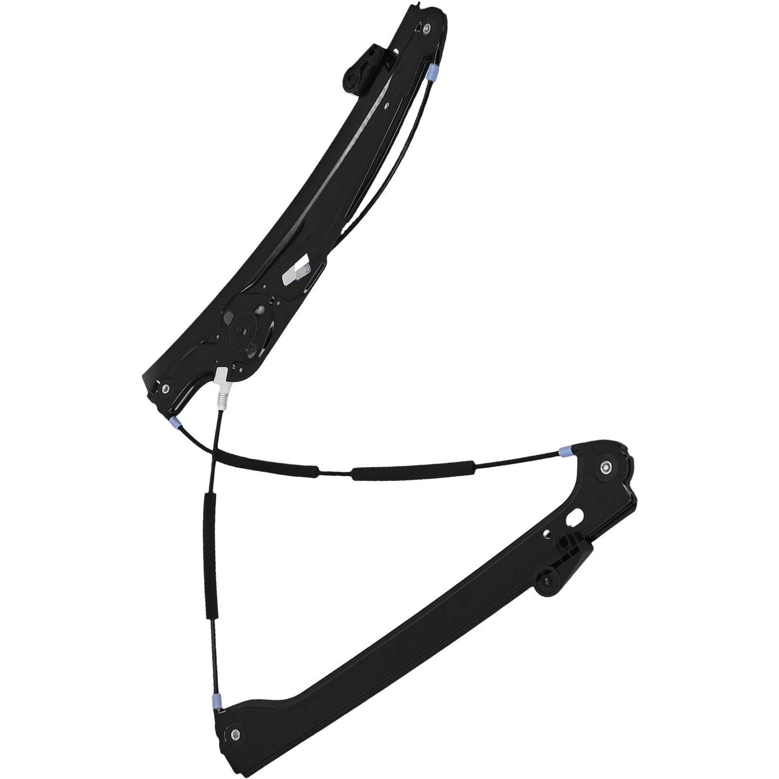 Front Driver Window Regulator for BMW 745i 745Li 2002-2005 51337202479 w/o Motor