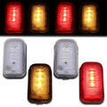 Fit 15-19 Silverado Sierra 4x Dually Bed Side | Built Supply Co