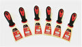 6 Ate Pro 2" Flexible Stainless Steel Putty Knife Knives Scrapers
