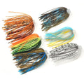 Replace Bass Jig Skirts Skirt 6/12/ Baits Buzzbait For Pike Walleye