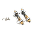 Electric Guitar Brass Double Tremolo Bridge Stabilizer Stopper