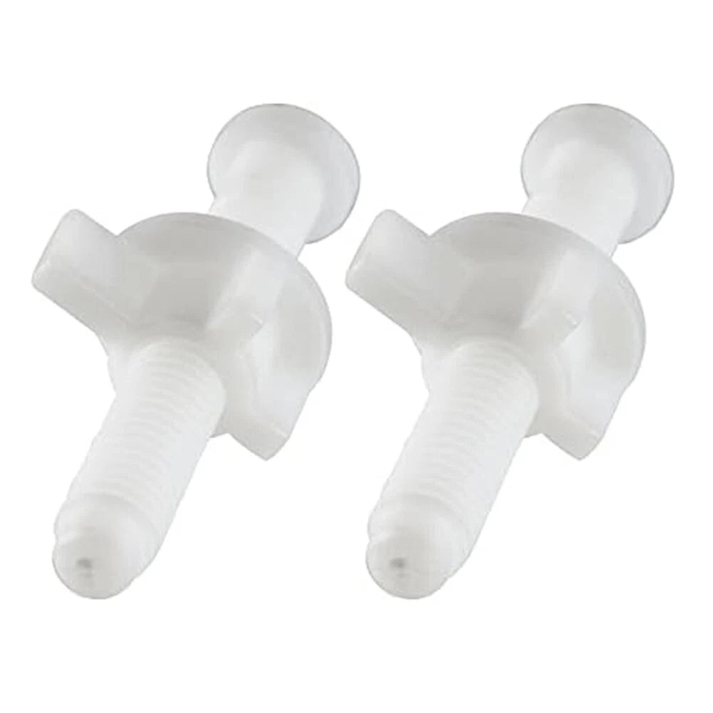 Sturdy And Anti Rust Toilet Bolt Replacement Kit For Seamless