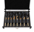ATE Pro 8pc Jumbo Drill Bit Set