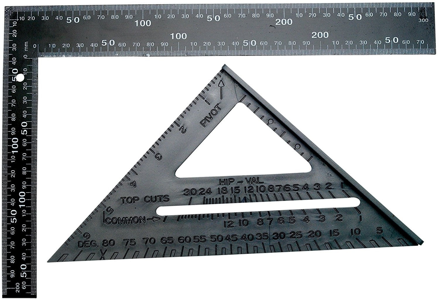 Project Pro 2 Piece Square Set by Project Pro