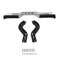 Rear Bumper Assembly for Toyota Pickup 1989-1995 Chrome Steel TO1102221