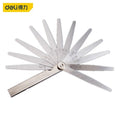 Blades Universal Thickness Gage Set Metric Guage Stainless Steel