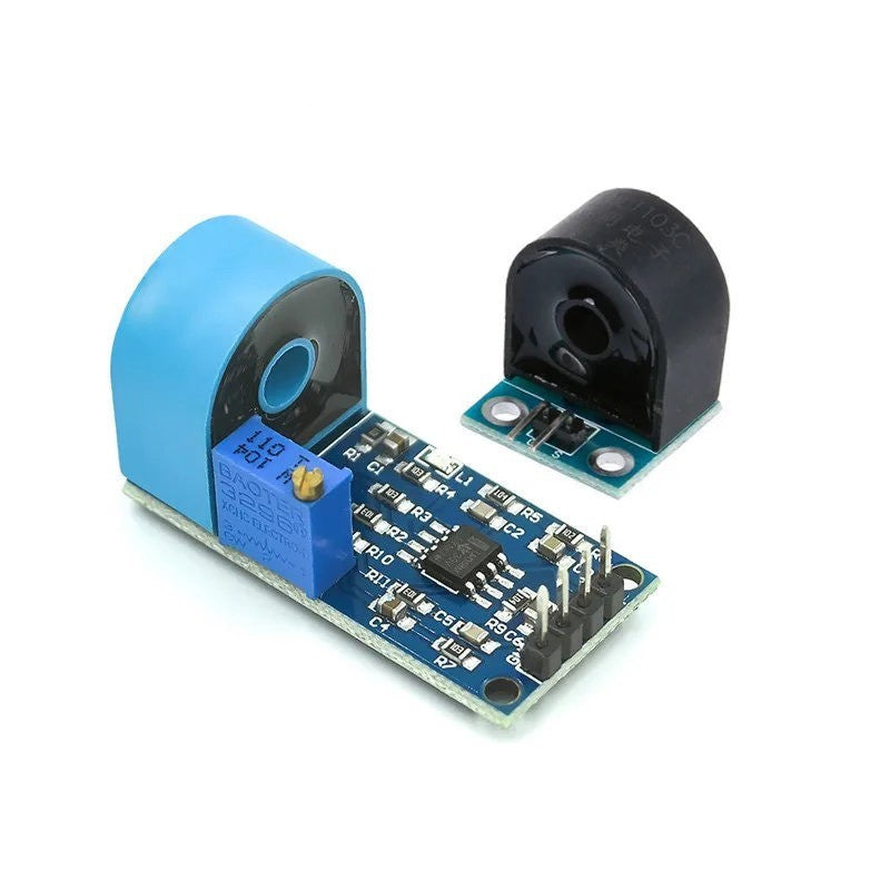 Zmct103c Current Sensor Transformer Module Ac Active Output Single