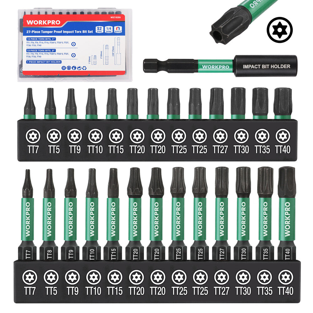 DURATECH 12PC Bearing Puller Set 5T Capacity by DURATECH
