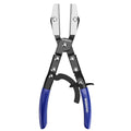 Workpro 10" Ratcheting Hose Pinch Off Pliers Radiator Lines Fuel