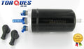 Sytec Fse Otp020 - Inline Fuel Pump- Barbed Adapters 12MM Input 8MM