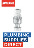 McAlpine TUN-5CL Overflow Pipe Tundish Valve