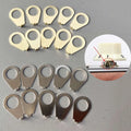 Pointer Plates Guitar Knob Pointer 22x14mm 3/8\ Size 9.5mm.for For