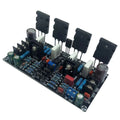Mono Power Audio Amplifier Board 200W 1943+5200 High After Tube Board