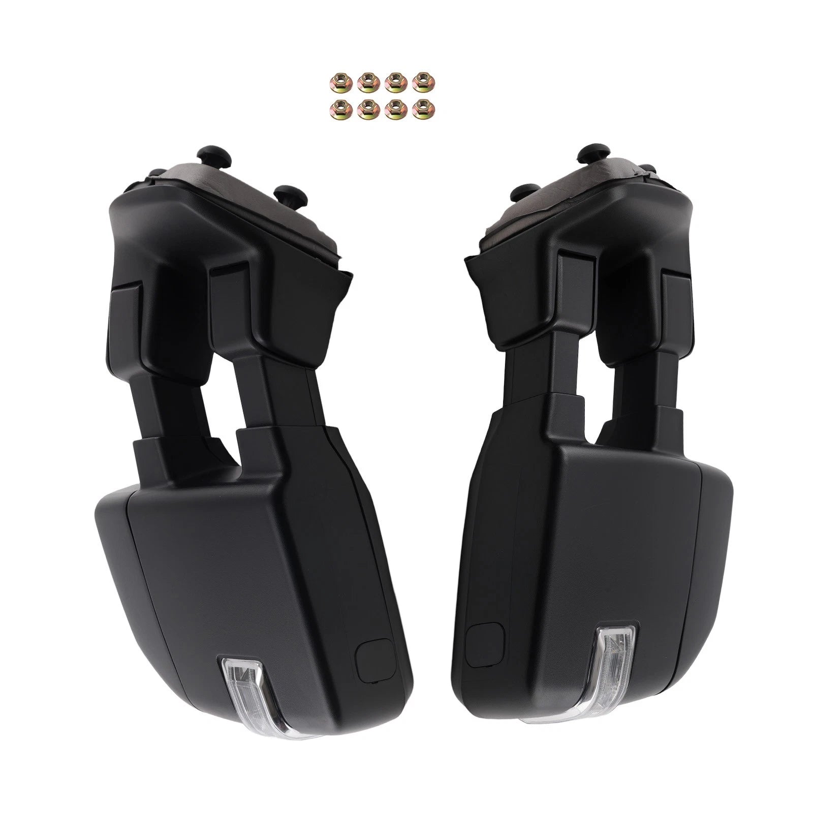 Heated Side Mirror for Ford F-250/F-350/F-<wbr/>450 Super Duty 2008-2016 Pair