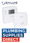 Salus Digital Room Thermostat RF - RT310RF
