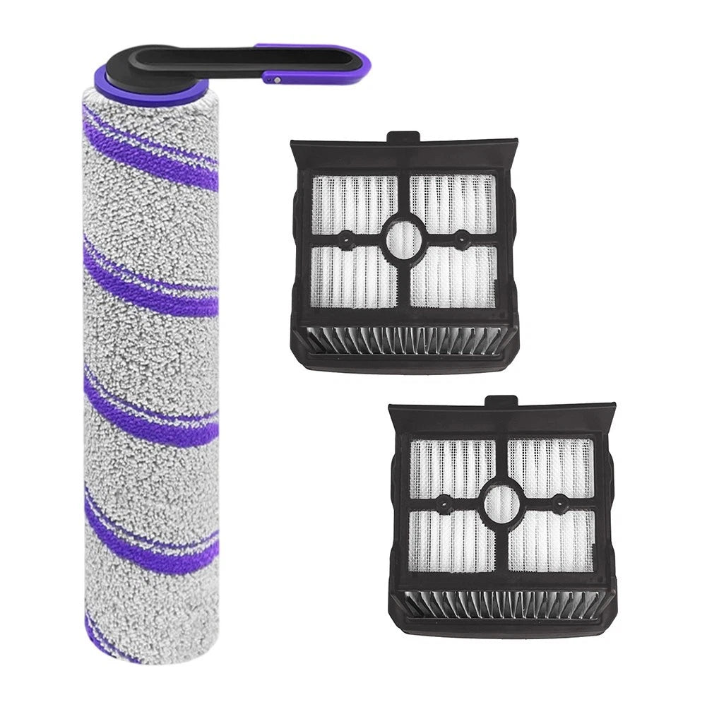 Filter Set Replacement Parts Home Cleaning Easy To Use Filter For