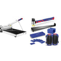 WORKPRO 13" Flooring Cutter with Flooring Installation Tool Kit