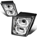 For 03-17 Volvo Vn Vnl 300 400 740 860 Dual Led | Built Supply Co