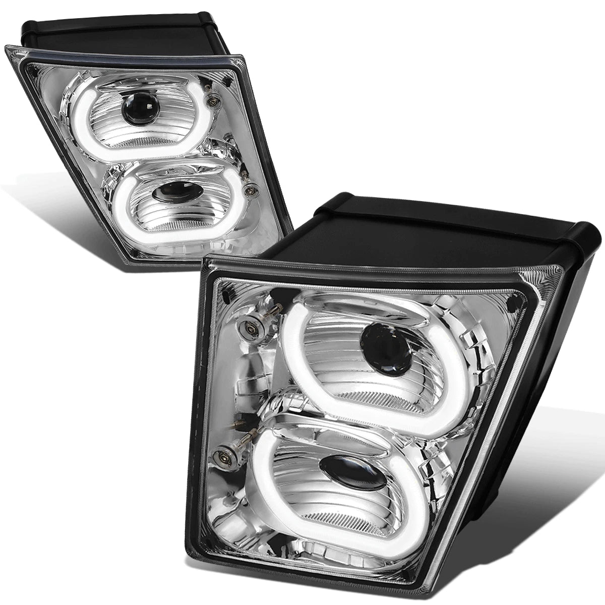 For 03-17 Volvo Vn Vnl 300 400 740 860 Dual Led | Built Supply Co