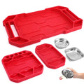 Workpro Non-slip Tool Tray Silicone Tool Organizer | Built Supply Co