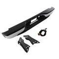 Chrome Rear Bumper for Silverado/Sier<wbr/>ra 1500 1999-2006 15705674 Steel
