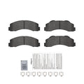 4pcs Front Brake Pads Kit for Ford Expedition F-150 Lincoln Navigator 2011-2021