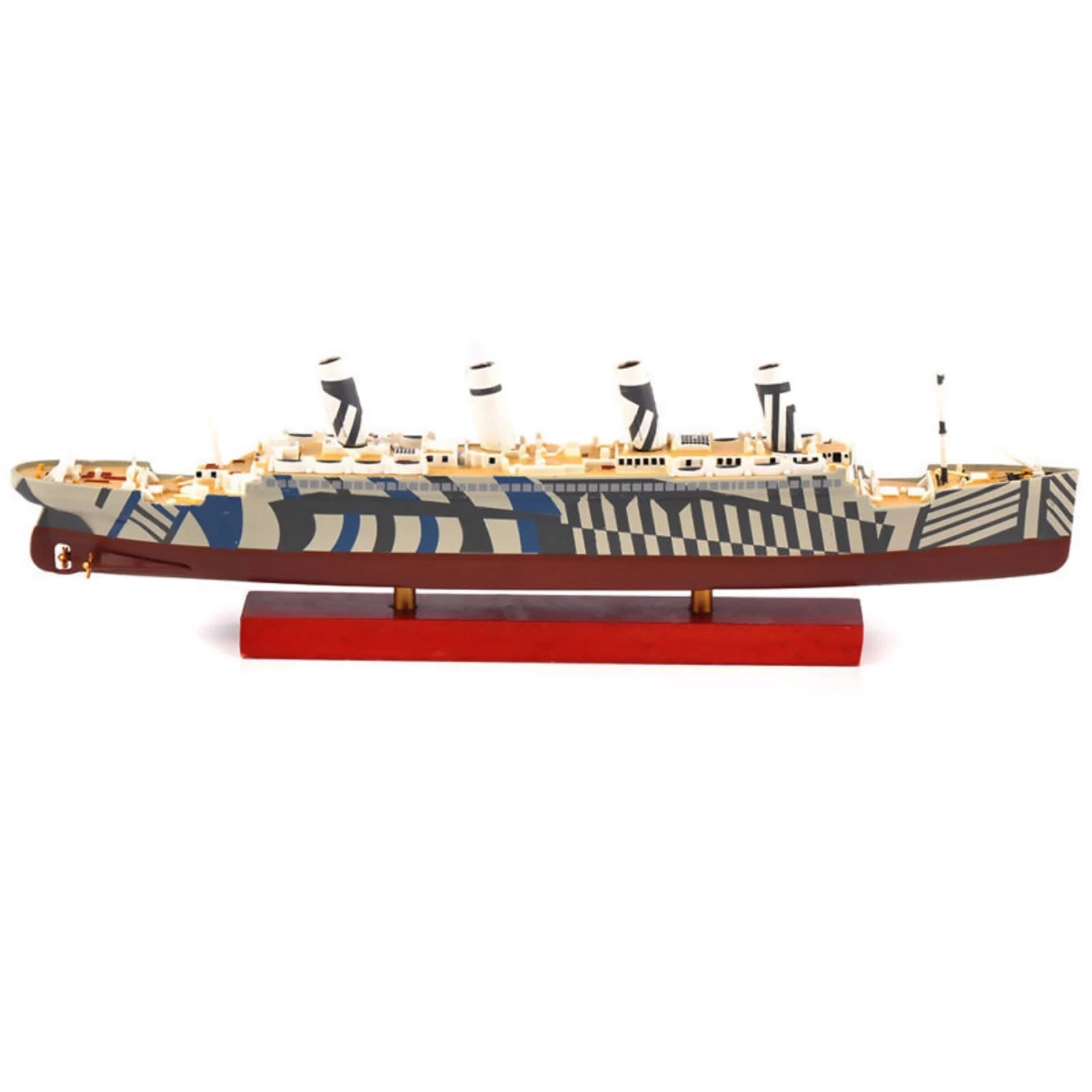 1:1250 Hmt Olympic Ocean Boat Diecast Cruise Ship | Built Supply Co