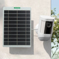 Solar Charger 5W For For Arlo Cameras With 9 8ft Cable And Adjustable